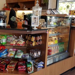 Amanda Cafe' At Khanom