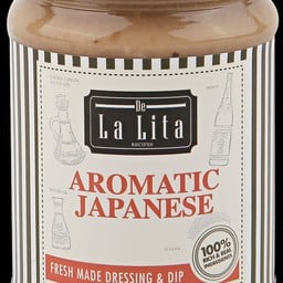 น้ำสลัดอโรมาติค เจแปนนิส