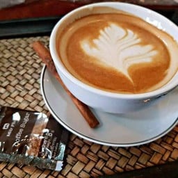 อบเชย กาแฟสด บางกรวย