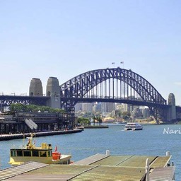 Harbour Bridge