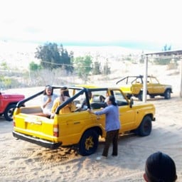 ทะเลทรายขาวมุยเน่ เวียดนาม