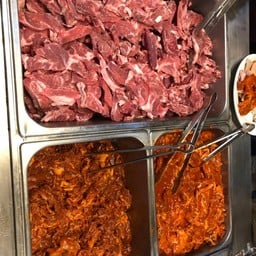 ร้านหมูย่างเกาหลีทงแดมุน
