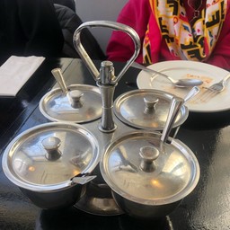 เครื่องเคียงครบครัน