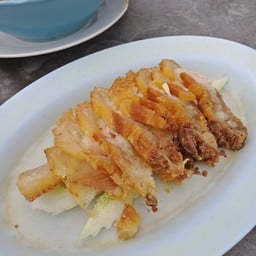 หมูกรอบ