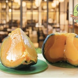 ร้านขนมหวานสะพานเกวียน บ้านนาสร้าง