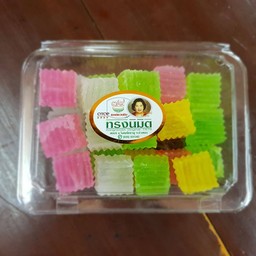 วุ้นกรอบ