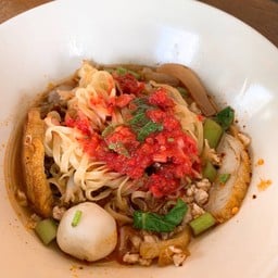 ก๋วยเตี๋ยวเย็นตาโฟ เต้าหู้ยี้