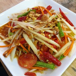 ส้มตำไทย