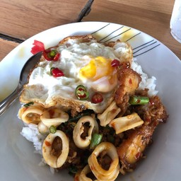 อาหารตามสั่งคุณดาว