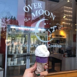 Over The Moon Ice Cream & Cookies