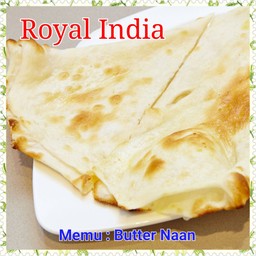 BUTTER NAAN