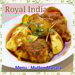 MUTTON MASALA