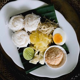 ขนมจีนซาวน้ำ