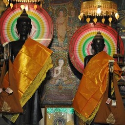 ศาลองค์เจ๊ก-องค์จอม เสียมเรียบ