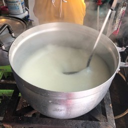 โจ๊กเนื้อข้น