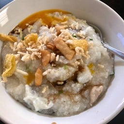โจ๊กแต้จิ๋ว ตลาดเจริญเจริญ