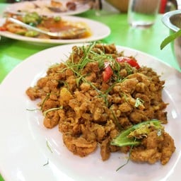 คั่วกลิ้งหมู