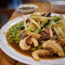 อีสานชาบู
