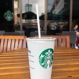 Starbucks Coffee Pacific Star Bldg