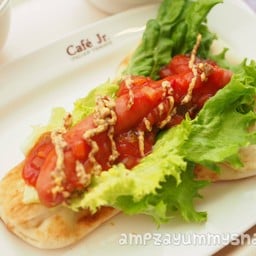 Cafe Jr. Italian Tomato