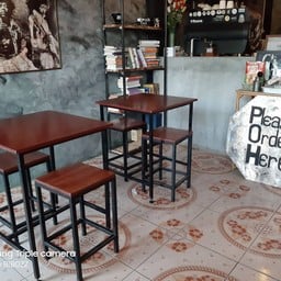 บรรยากาศภายในร้าน