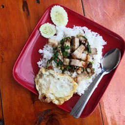 ครัวจันมณี (ตามสั่ง) ถนนบ้านเก่า5 ดอนหัวฬ่อ