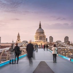 Millennium bridge