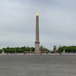Place de la Concorde