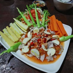 หมูมะนาว