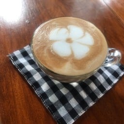 กาแฟร้อน หอมมมมม 