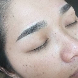 สักคิ้วด้วยเทคนิคไมโครเบลดดิ้ง เทคนิคใหม่ล่าสุด สอบถามจองคิวได้ค่า 0863804158