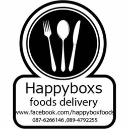 Happyboxfoods รับทำข้าวกล่อง คุณภาพ จ.เพชรบุรี 