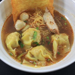 บะหมี่เกี๊ยวเจอเส้น