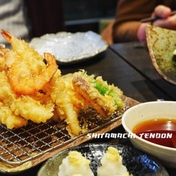 Shitamachi Tendon Akimitsu Asakusa