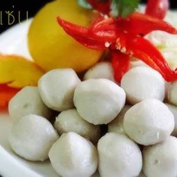 เจ้จูนชิ้นแซ่บ ลูกชิ้นปลาเยาวราช 464/57ม.ธีรินทร์ เพชรเกษม48