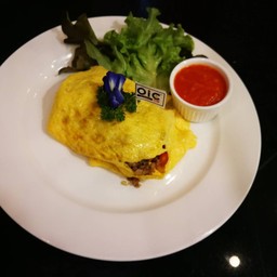 Keto ไข่ยัดไส้OiC หมู/ไก่