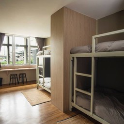 ภาพ : FB Yim Yam Hostel & Garden