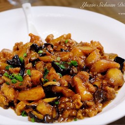 Yuxin Sichuan Dish Beijing