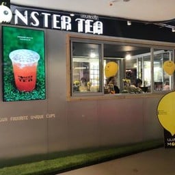 MONSTER TEA Market Place ดุสิต