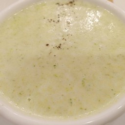 ซุปบล็อคโคลี่