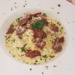 สปาเก็ตตี้คาโบนาร่า