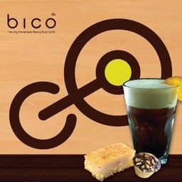 Bico : Specialty Coffee & Homemade Bakery สำนักงานใหญ่