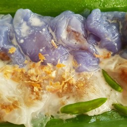 ข้าวเกรียบปากหม้อ บ้านสวน