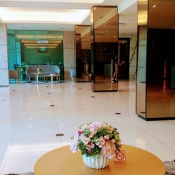 บรรยากาศโรงแรม