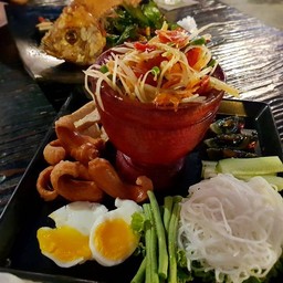 อร่อยมีเครื่องเคียง