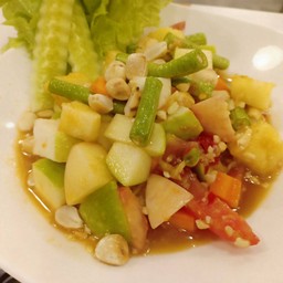 ตำผลไม้รวม