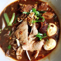 ก๋วยเตี๋ยวเรืออยุธยา delivery