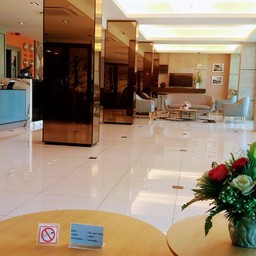 บรรยากาศโรงแรม