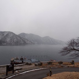 ทะเลสาบ chuzenji