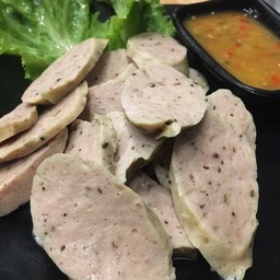 หมูยอลวก